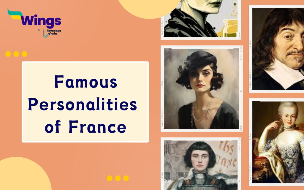 Discover Famous French Personalities: From Napoleon to Coco Chanel