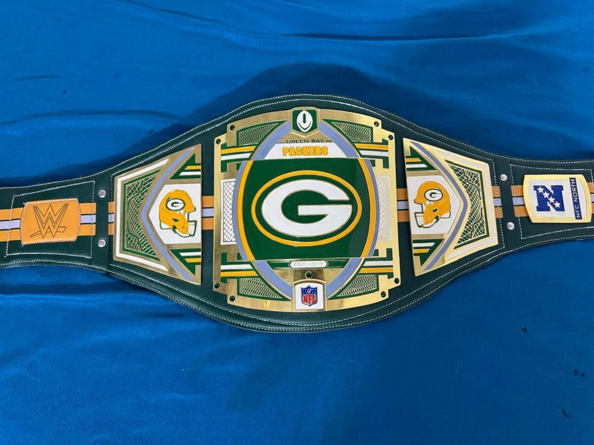 green bay packers championship belt: Where to Find and Buy This Must-Have for Any True Packers Fan!