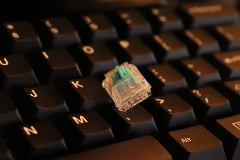 Top Silent Mechanical Switches for a Smooth and Quiet Keyboard