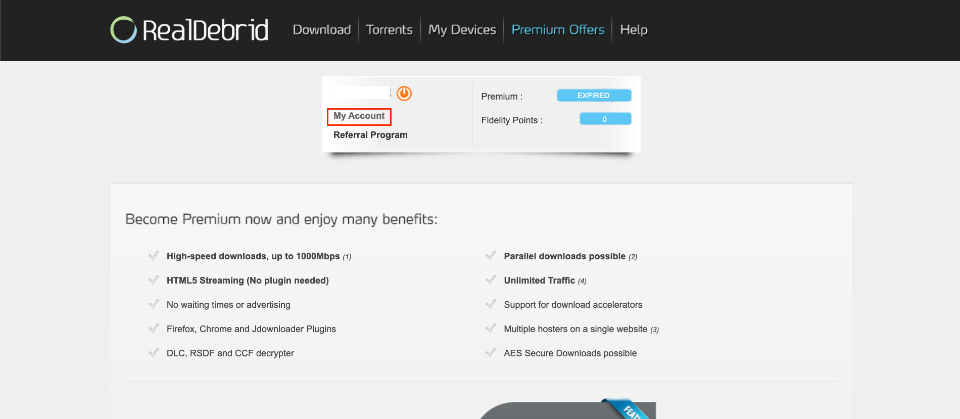 A Complete Guide to Using Real Debrid Fidelity Pointsts for Premium Benefits and Discounts