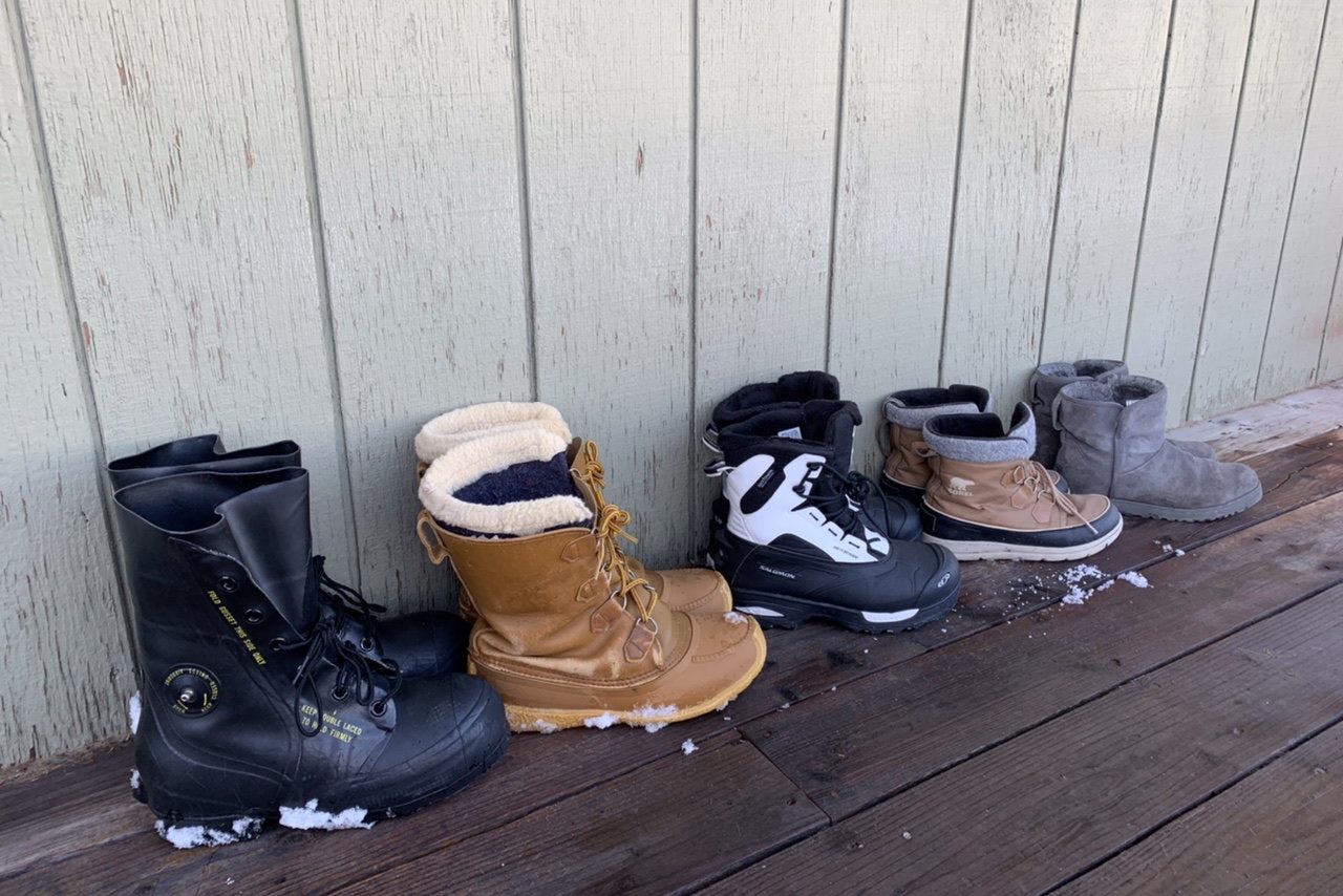 Alaska Winter Shoes Guide: Choosing the Best for Snow and Ice