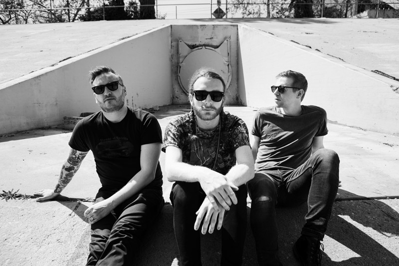 Dylan Rau of Bear Hands: From Indie Rock Roots to New Musical Horizons