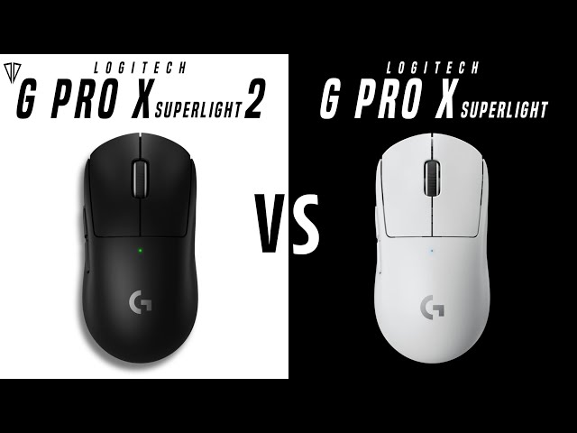 g pro superlight 2 vs g pro superlight: Key Differences Explained