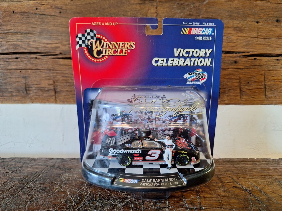 Find the Best Deals on Dale Earnhardt Rings and NASCAR Memorabilia