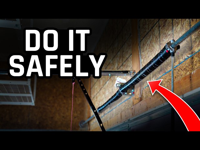 16 ft garage door spring repair: Quick fixes for common problems!