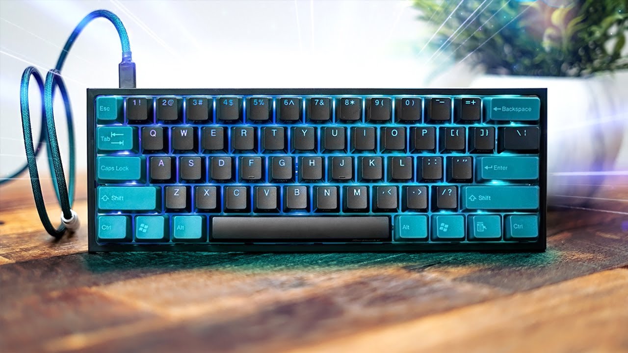 Discover the Best Ducky One 2 Mini Keyboard Layout for Gaming