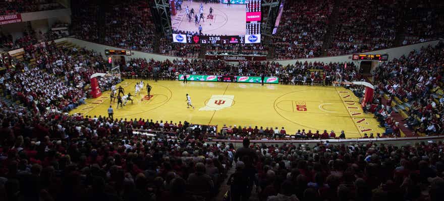 Get Kansas vs Indiana Game Tickets – 100% Guaranteed & Interactive Seating