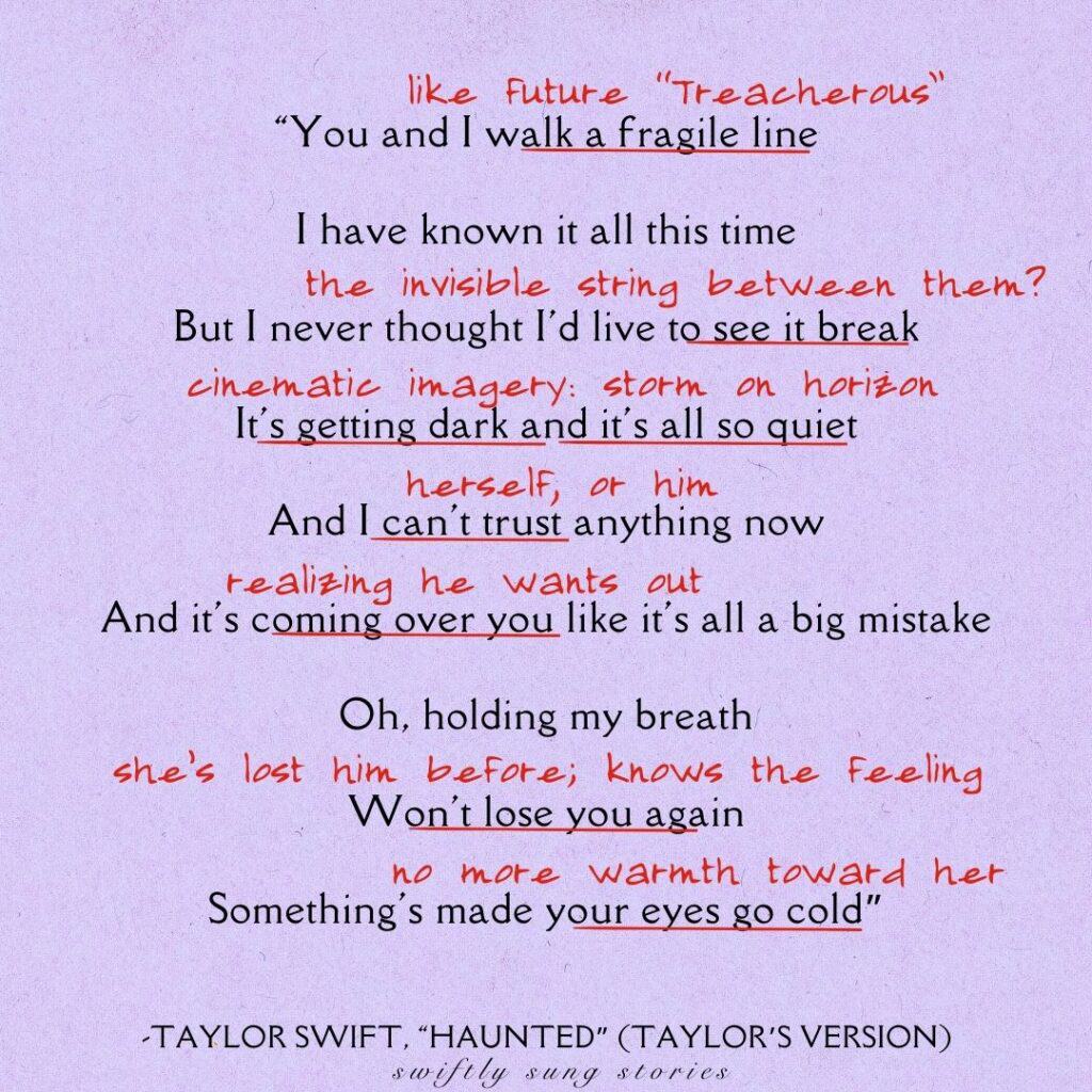 In His Eyes Lyrics: Find Out the Meaning, Line by Line !