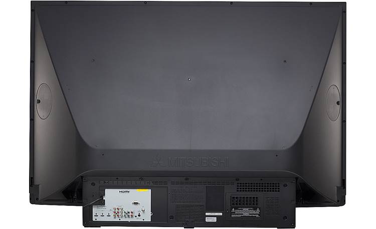 Shop 82 Inch Mitsubishi DLP TV: Stunning Picture Quality & Value
