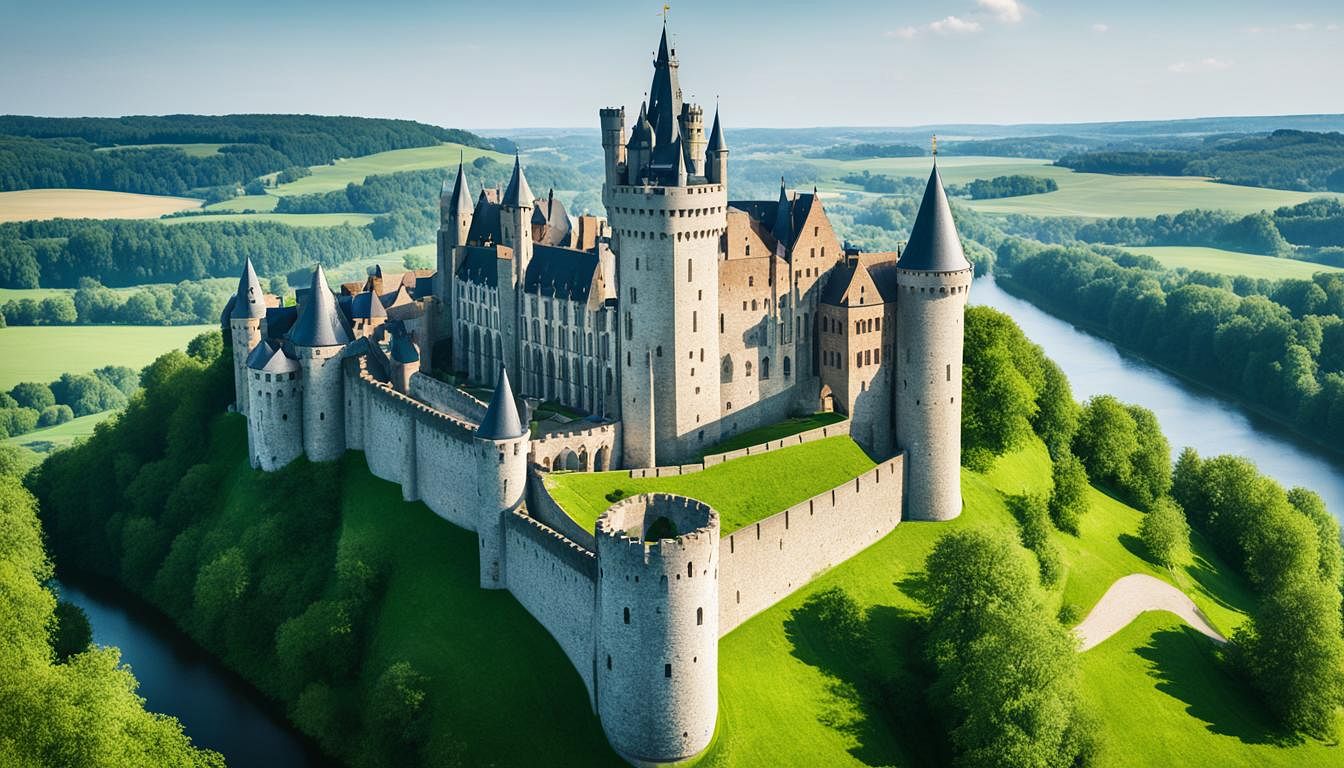 Visit Chateau Belgium: Your Ultimate Guide to Belgian Castles!