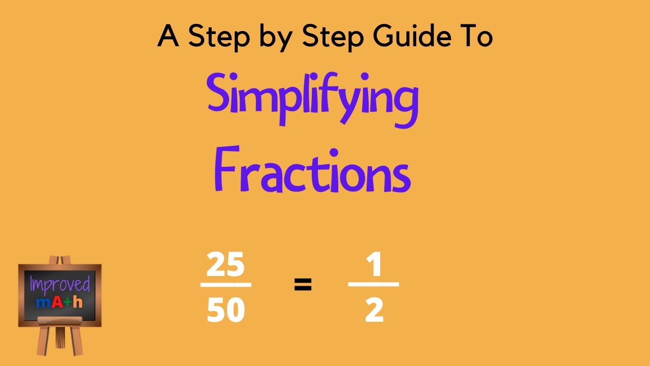 How to Simplify 26/9: Step-by-Step Guide to Reducing Fractions