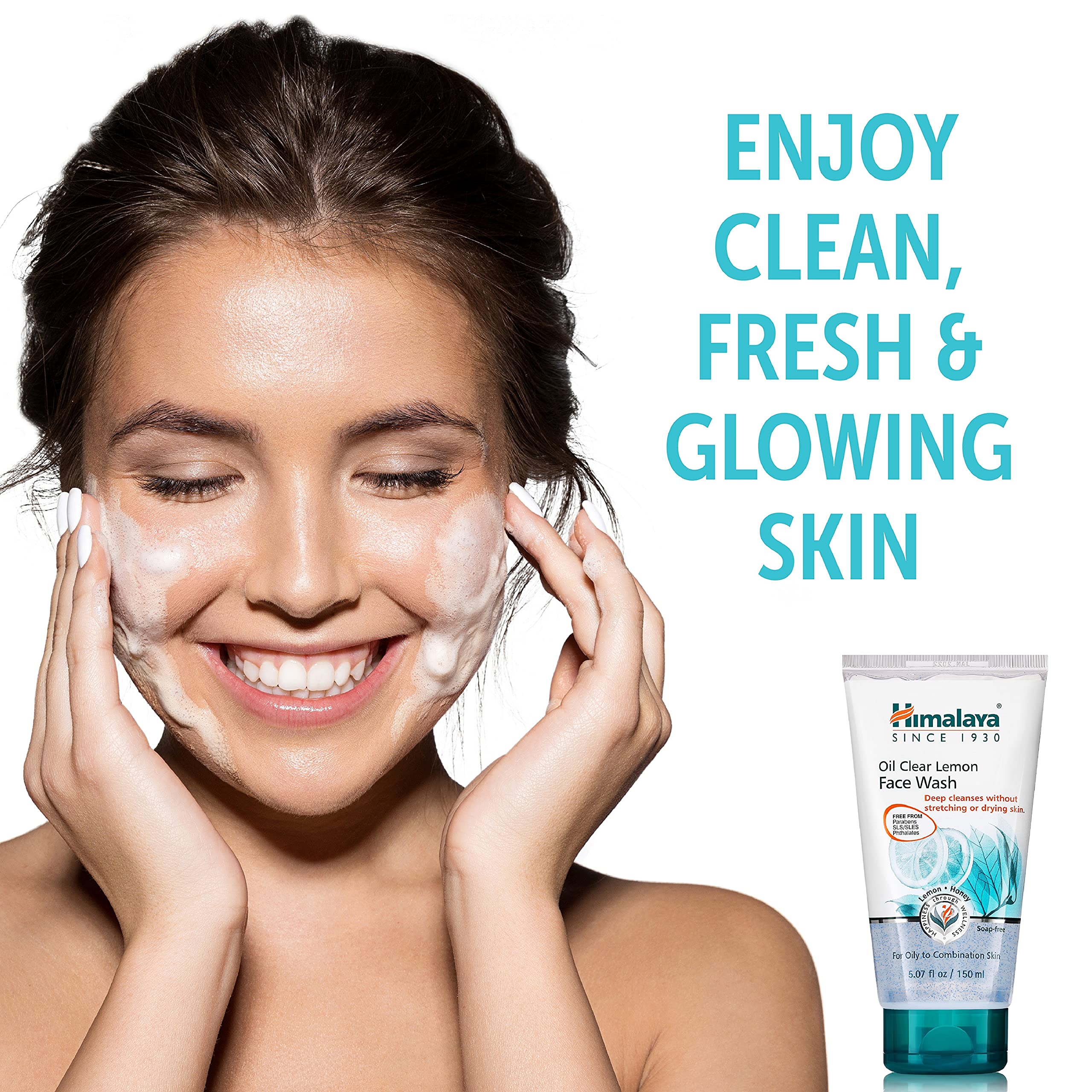 Refresh Your Skin with Himalaya Lemon Face Wash: Natural Exfoliation