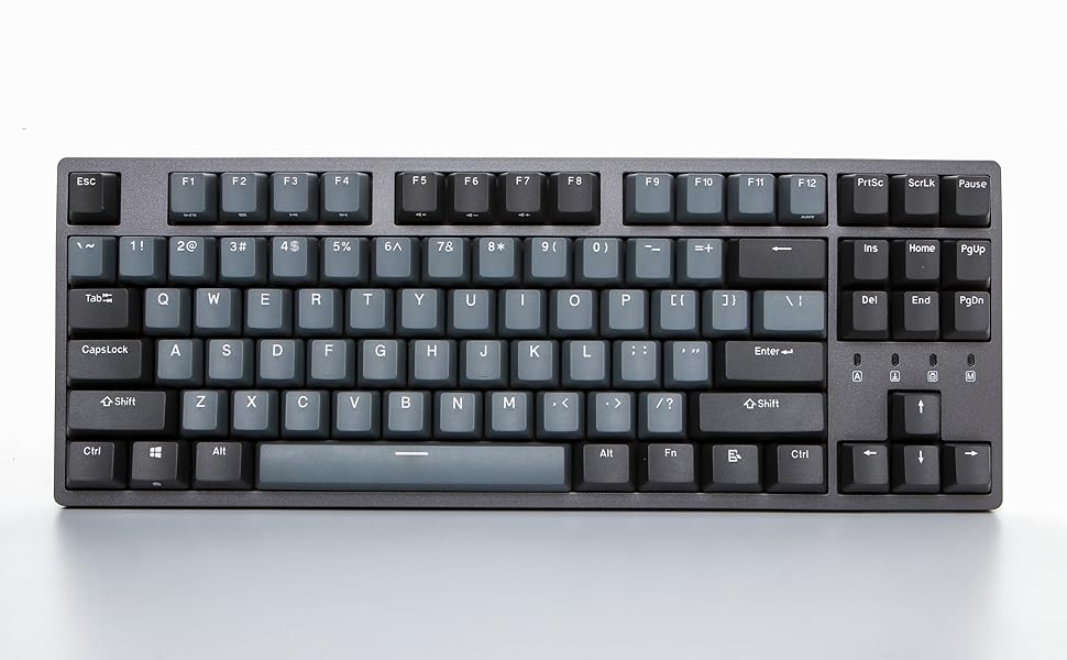 Durgod Taurus K320 Features: A Solid Choice for Gamers & Typists?