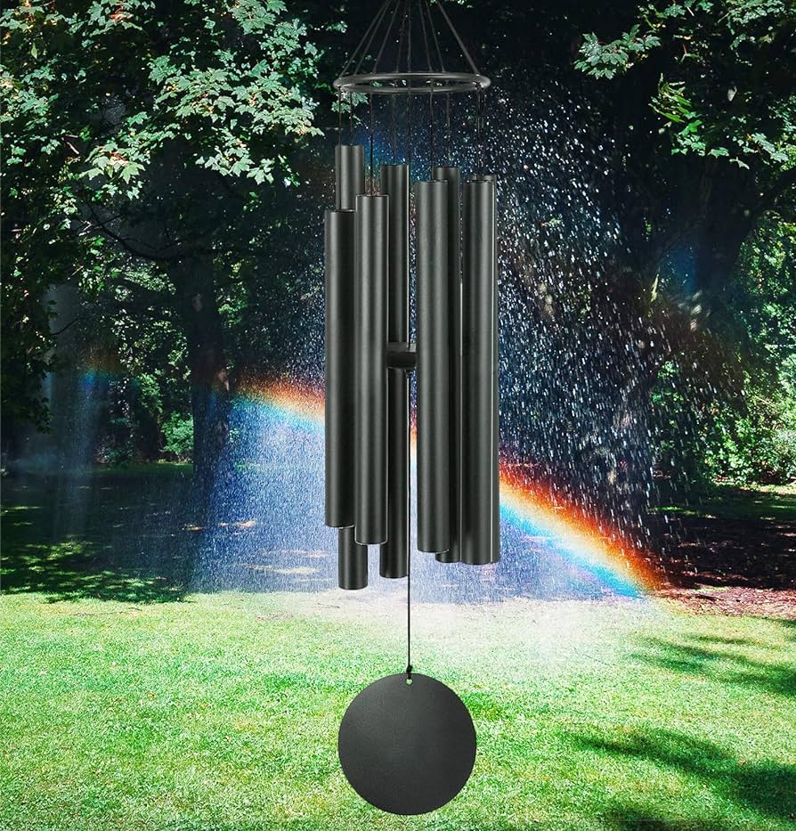 Experience the Best Very Deep Tone Wind Chimes for Your Garden