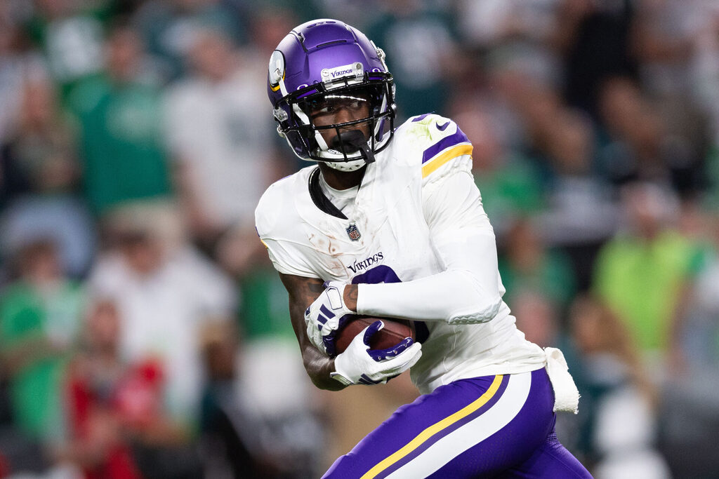 Should You Draft Jordan Addison or Marquise Brown? Expert Fantasy Football Advice