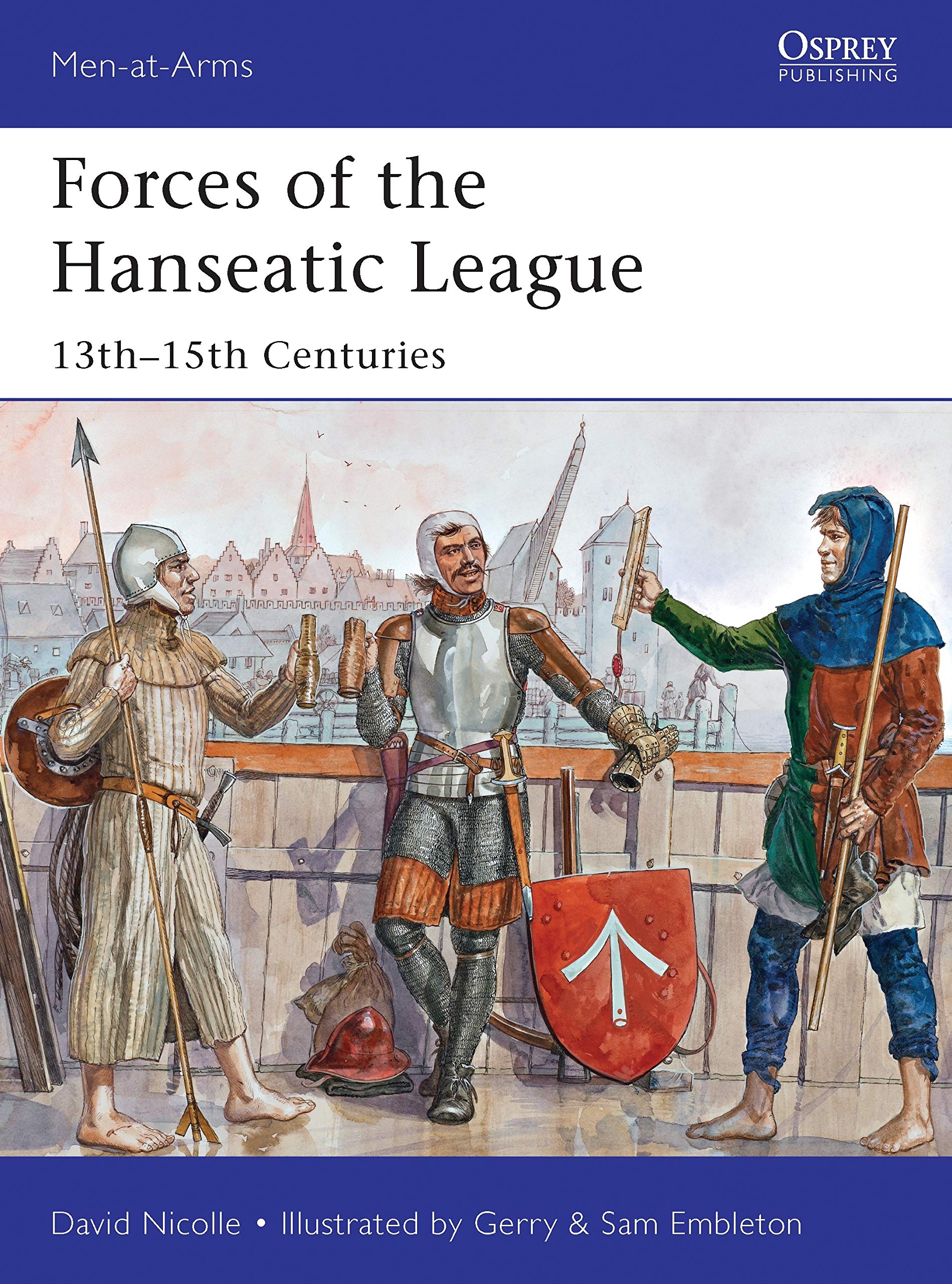 Top Books on the Hanseatic League: History and Influence