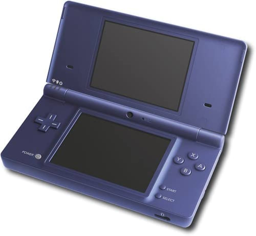 Shop Matte Blue Nintendo DSi Console - Limited Stock Available