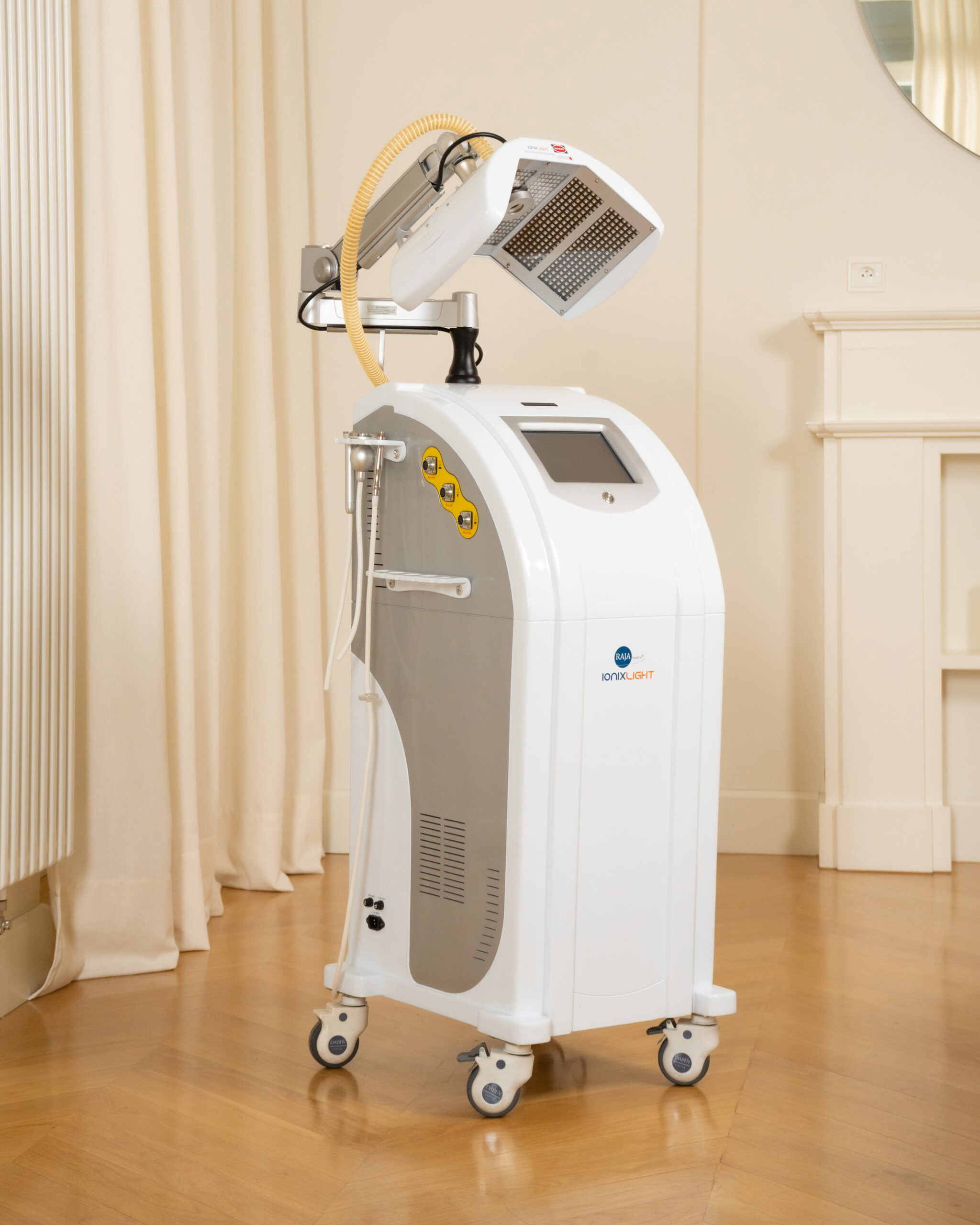 oxylight machine