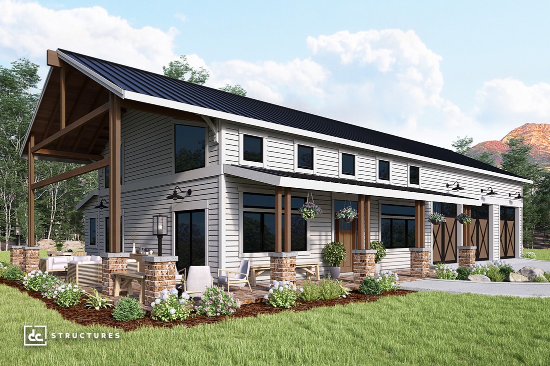 Looking for Barndominium Builders in VA? Here Are the Best Options To Consider