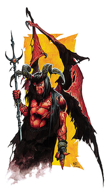Exploring Pathfinder Mephistopheles: The Scheming Archdevil of Hells Eighth Layer