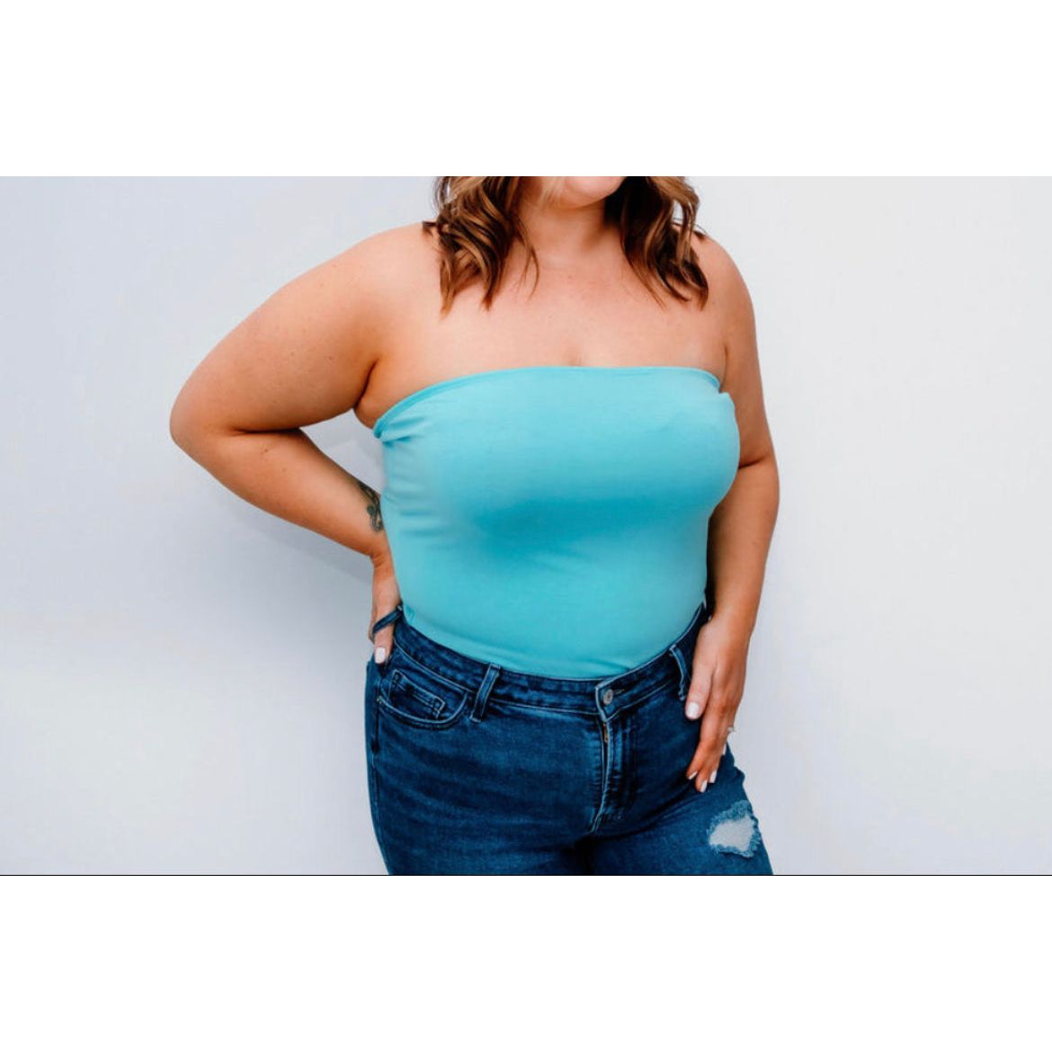 Shop the Best Turquoise Tube Tops – Trendy & Affordable Styles