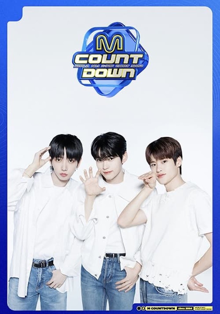 Watch M Countdown Live Stream  Your Ultimate Guide to K-Pop Shows