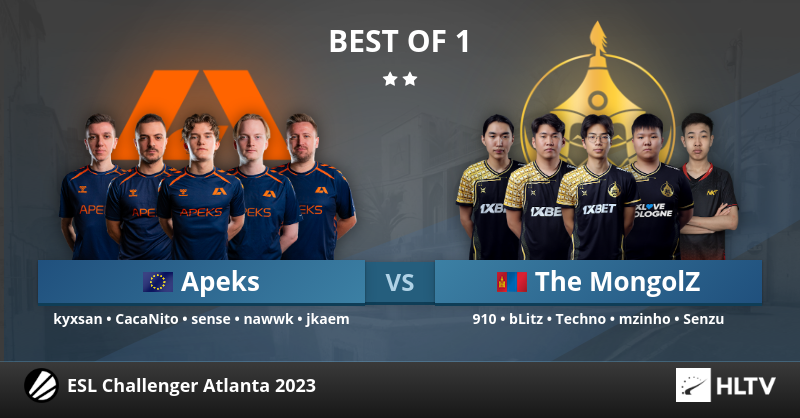 The MongolZ CS:GO Team: Upcoming Matches and Key Highlights