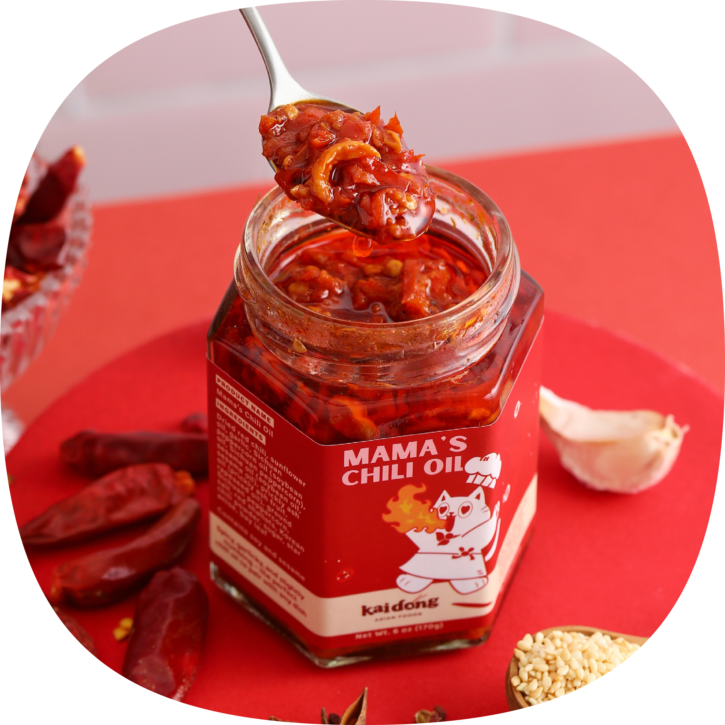 What Makes It Special: Exploring the magic of Mama Chilli Oil.
