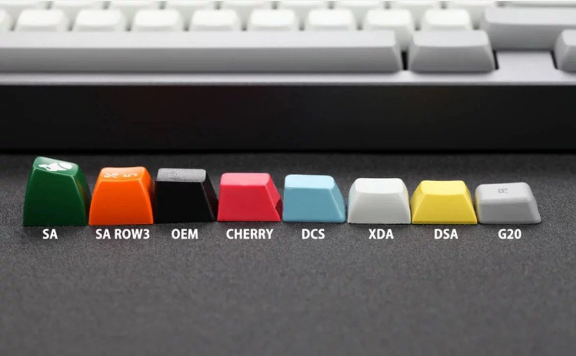 OEM vs Cherry profile: Which 1?