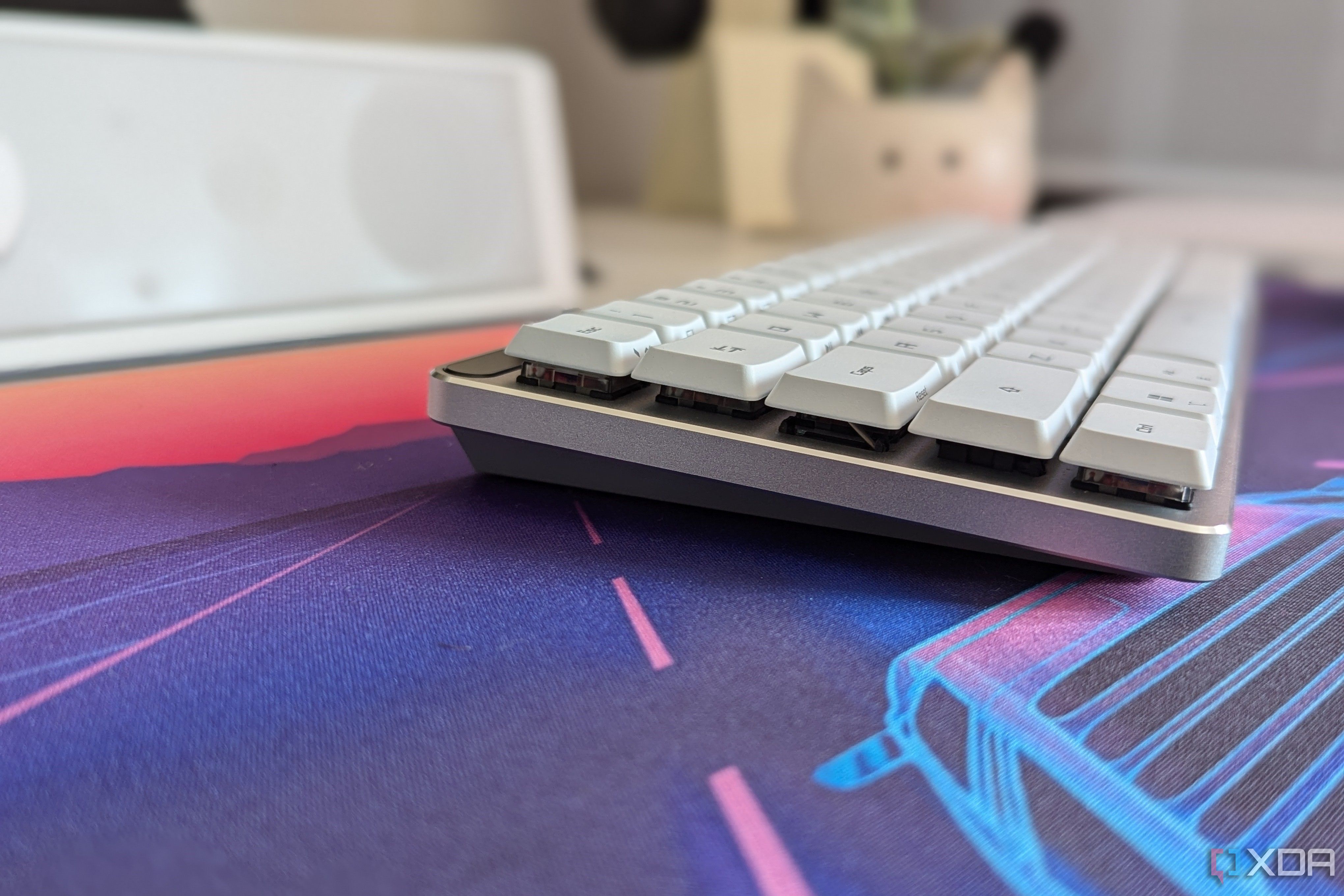 Thinking about a custom keyboard low profile? See how it can make your desk look amazing.