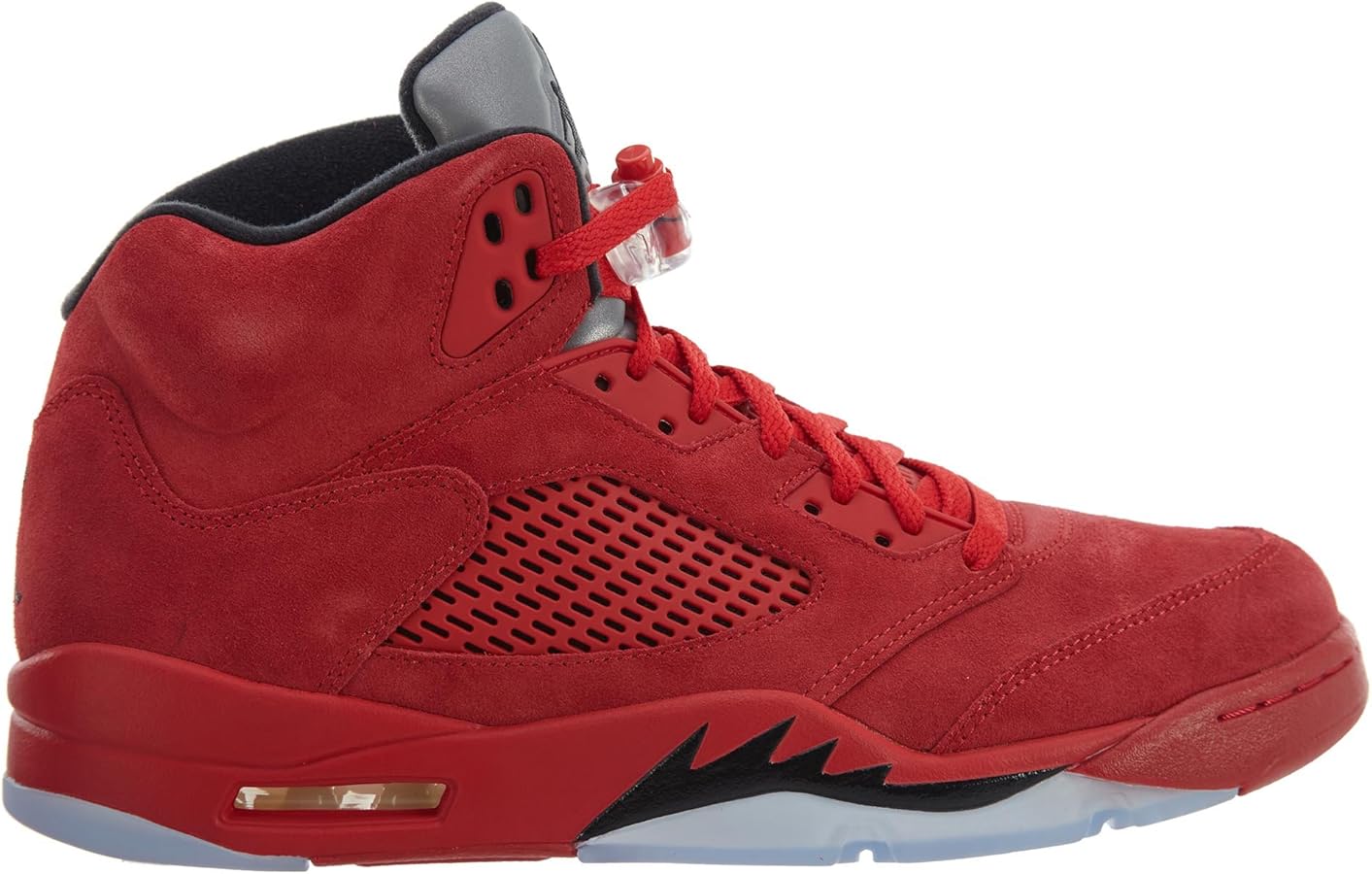 Discover the 2021 Air Jordan 5 Red Suede Reissue