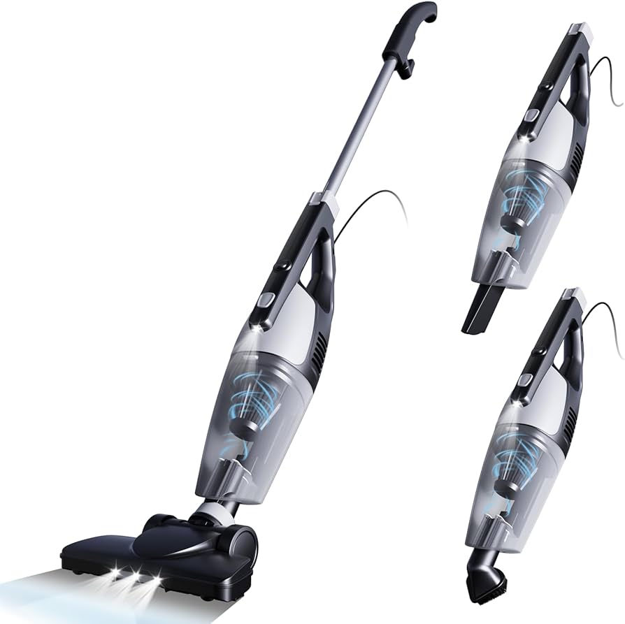 Best Hoover Corded Stick Vacuum: Affordable, Lightweight & Effective