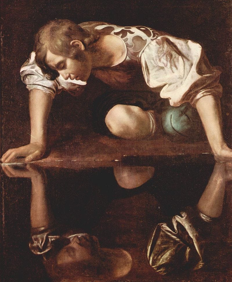 The Art of Mirrors: Captivating Reflections in Modern and Classic Artwork