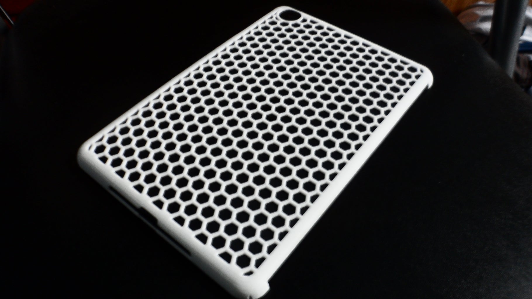 Create Your Own Durable 3D Printed iPad Case at Home