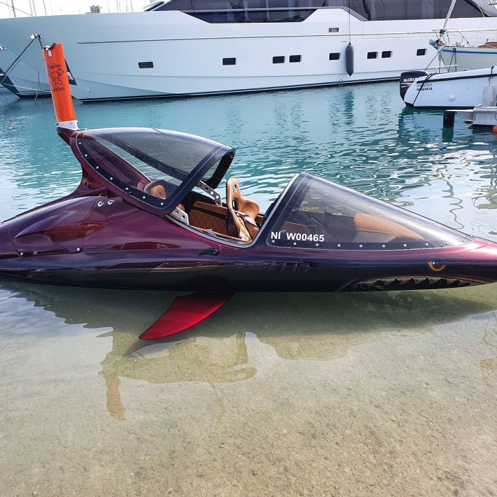Seabreacher for Sale Used: Check Out Affordable Second-Hand Options Now!