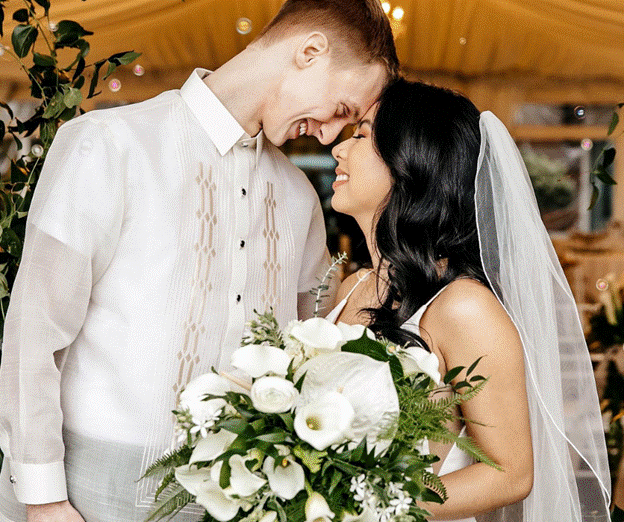How to Choose the Perfect Barong Tagalog for Your Filipino Wedding