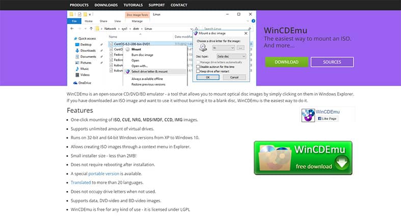 How Safe is WinCDEmu? A Look into Its Security and Features