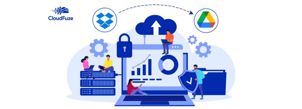 dropbox to google drive migration