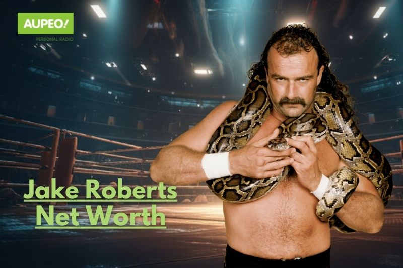 Jake The Snake Roberts Net Worth and Income Sources Explained (2024)