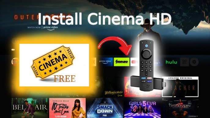 latest version of cinema hd for firestick