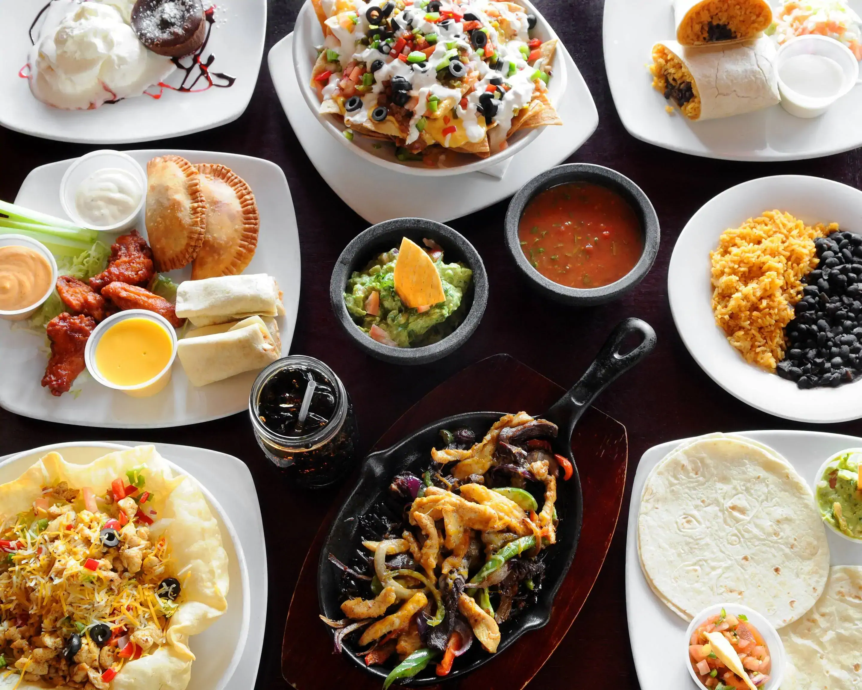 Full La Fresa Express Menu: Tasty Mexican Dishes & Affordable Prices