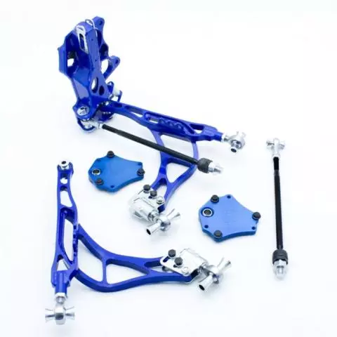 Drift Angle Kit Benefits: Get More Control