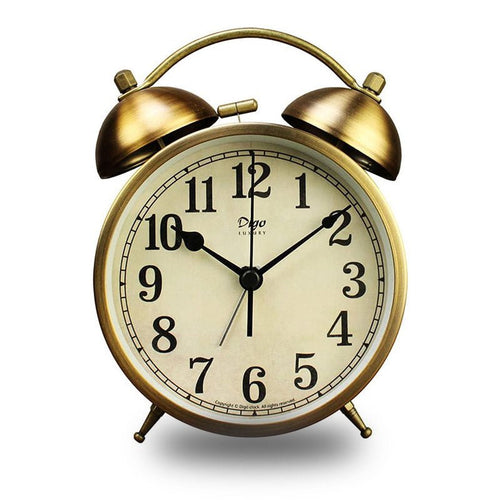 How to find a reliable metal alarm clock? (Simple tips for buying the best metal alarm clock online easily today)