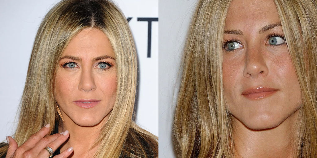 Top Celebrities Who Love Colored Contacts: From Jennifer Aniston to Kim Kardashian