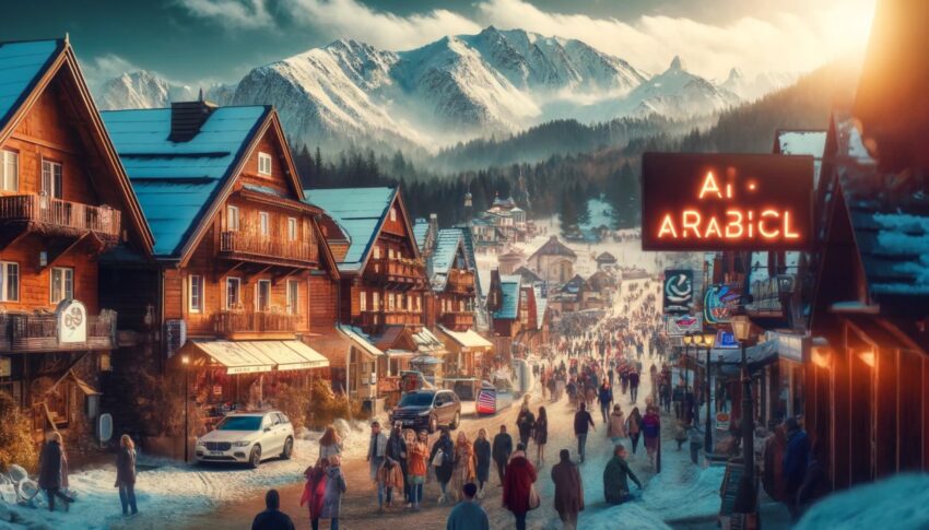 Arab Visitors in Zakopane: Exploring the New Destination for Middle Eastern Tourists