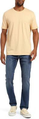 Shop Mavi Jake: Tapered Slim Jeans for a Streamlined Look