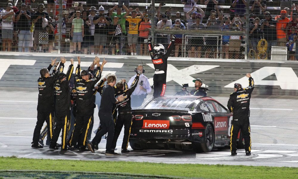 Best Average Finish at Texas Motor Speedway: Top NASCAR Drivers Ranked