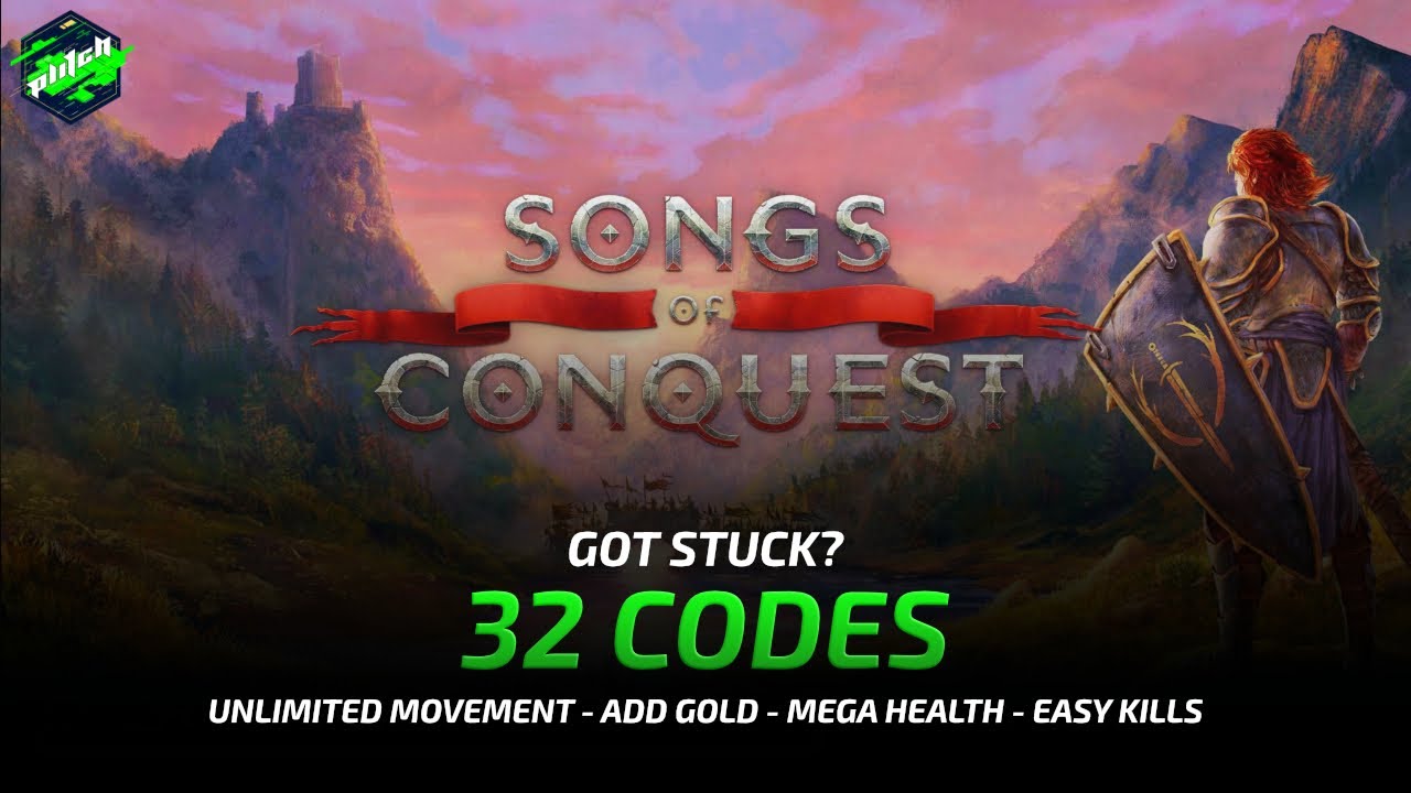 Top Songs of Conquest Cheat Codes for Unlimited Resources