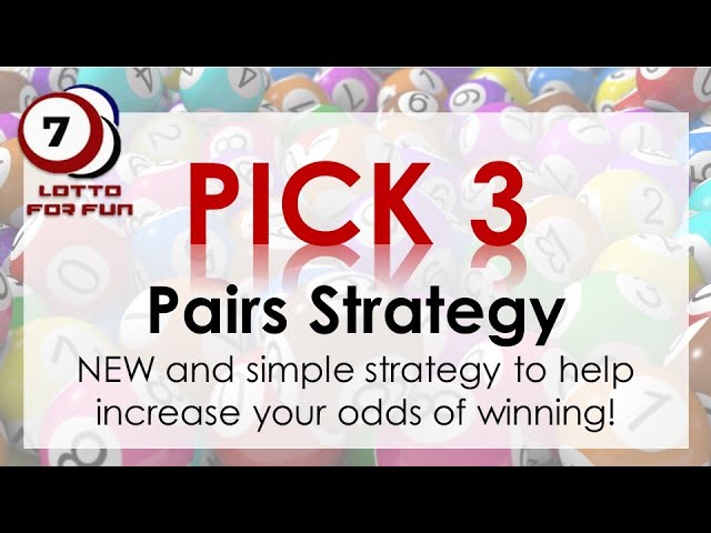 Top Pick 3 Predictions for Today: Expert Tips & Strategies