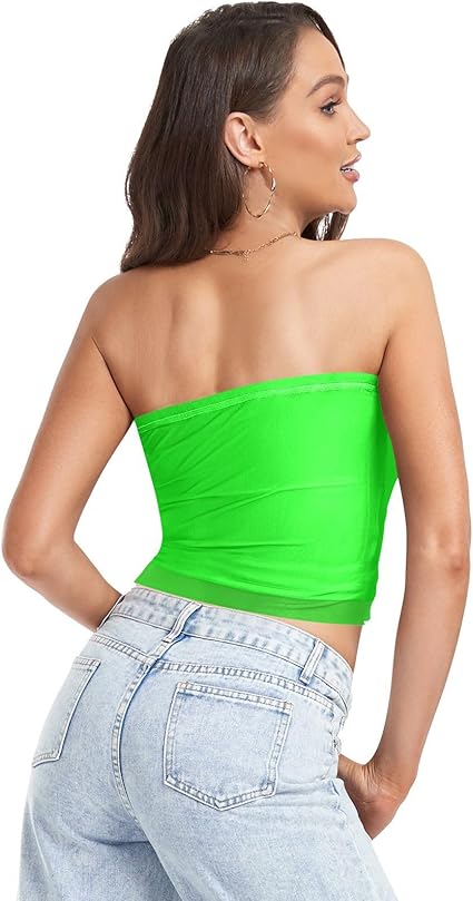 Shop the Best Turquoise Tube Tops – Trendy & Affordable Styles